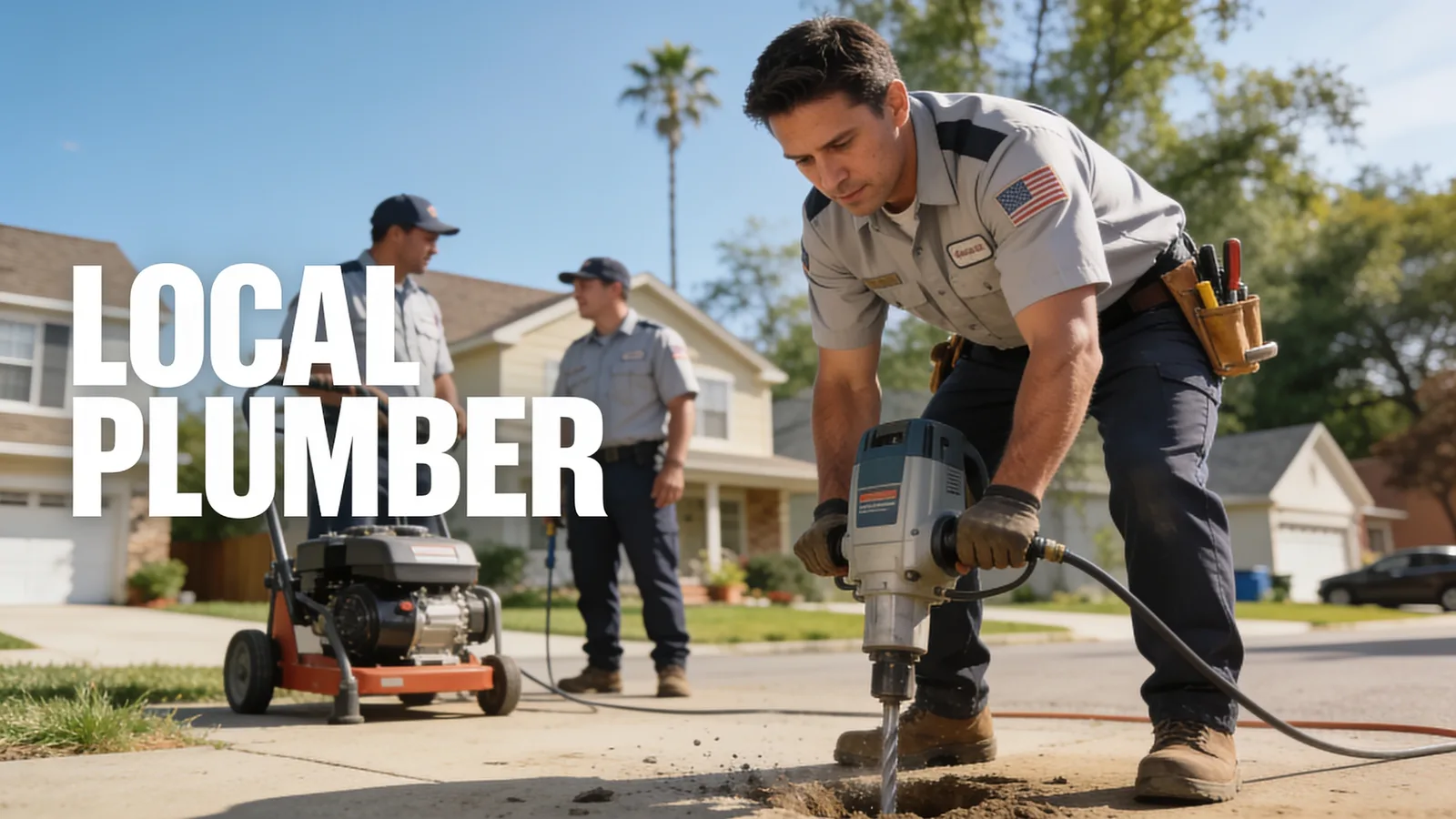 Plumber in Keizer, OR near me